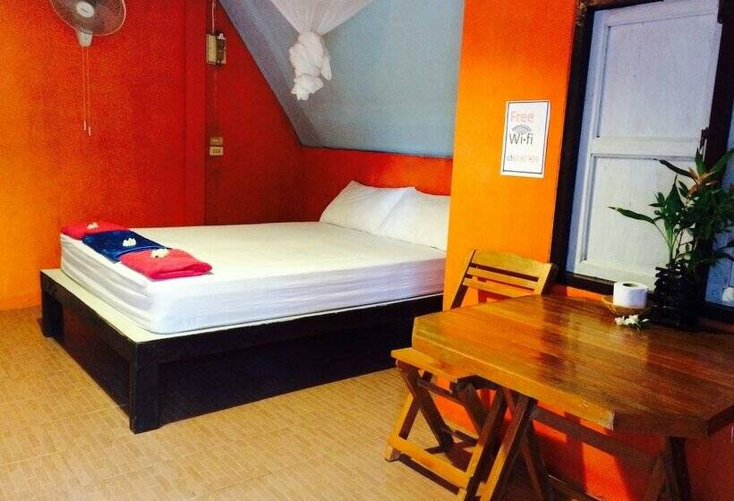 스탠다드 방갈로, Cashewnut Tree Resort