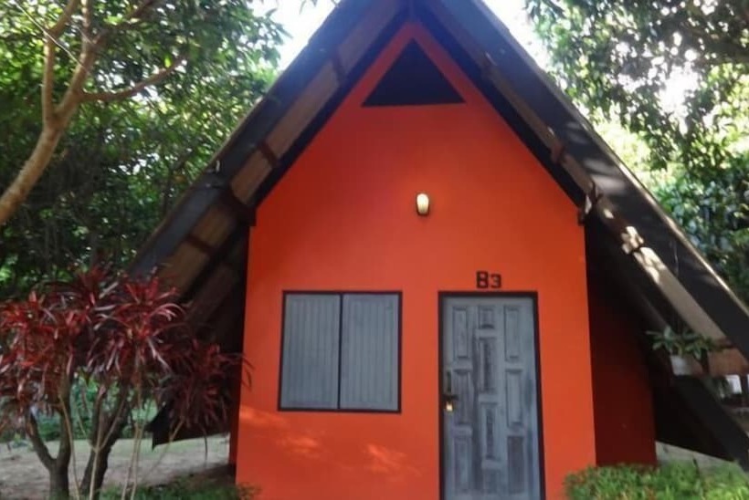 스탠다드 방갈로, Cashewnut Tree Resort