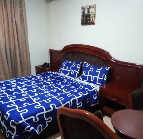 اتاق لوکس یک تخته, Emerald