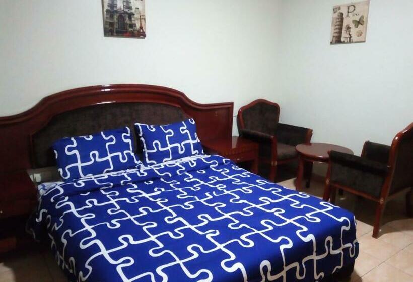 اتاق لوکس یک تخته, Emerald