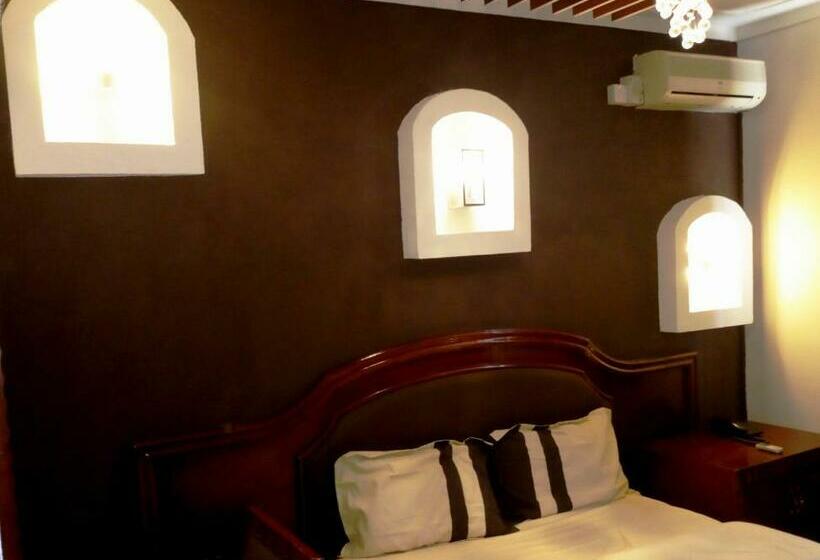 اتاق لوکس یک تخته, Emerald