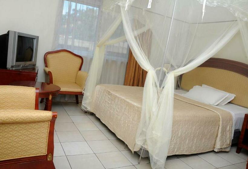 اتاق لوکس یک تخته, Emerald