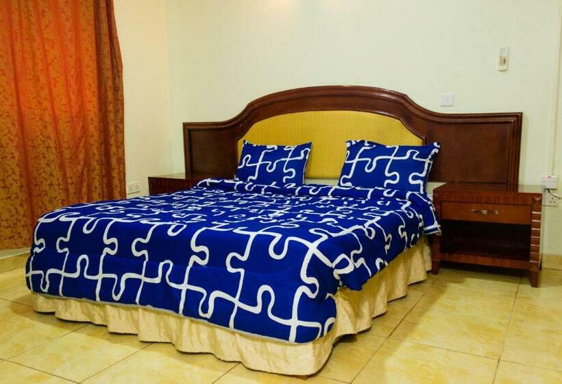 اتاق لوکس یک تخته, Emerald