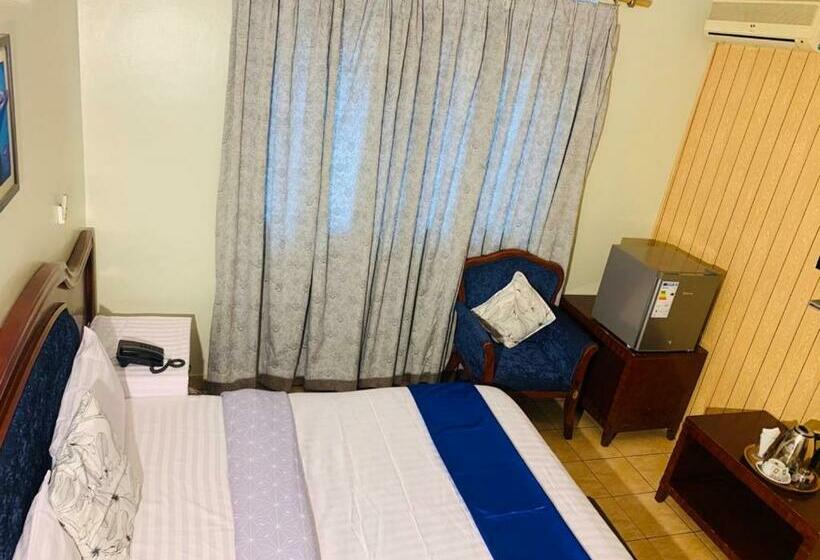 اتاق لوکس یک تخته, Emerald