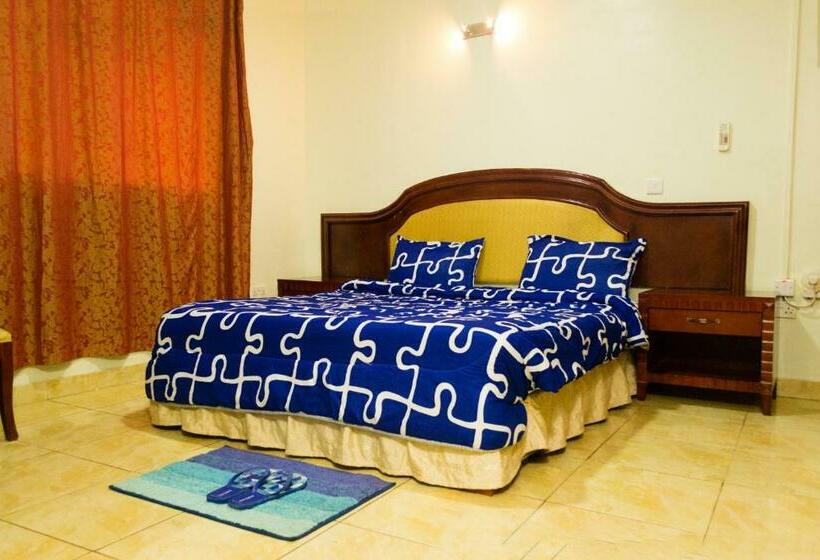 اتاق لوکس یک تخته, Emerald