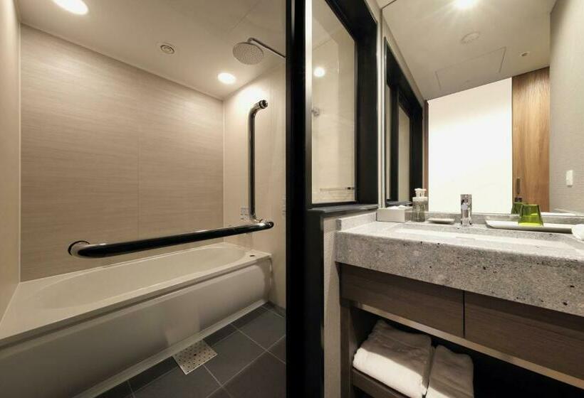 수피리어 룸, Metropolitan Sendai East