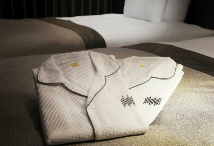 수피리어 룸, Metropolitan Sendai East