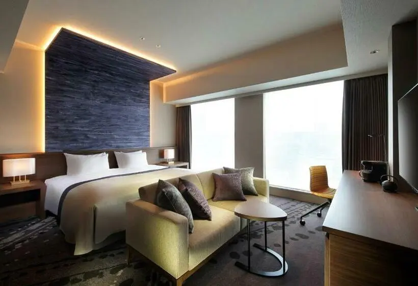 Premium-huone, Metropolitan Sendai East