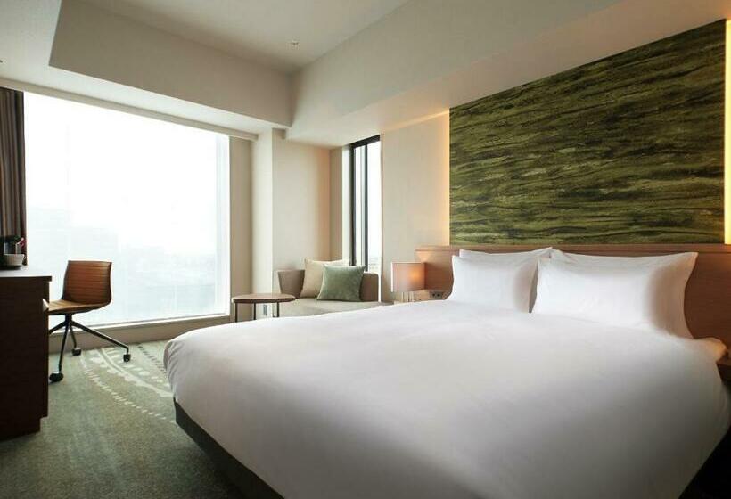 수피리어 룸, Metropolitan Sendai East