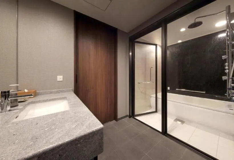 Premium-huone, Metropolitan Sendai East