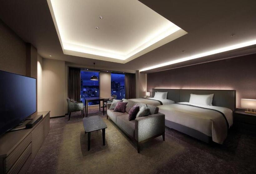 디럭스 룸, Metropolitan Sendai East