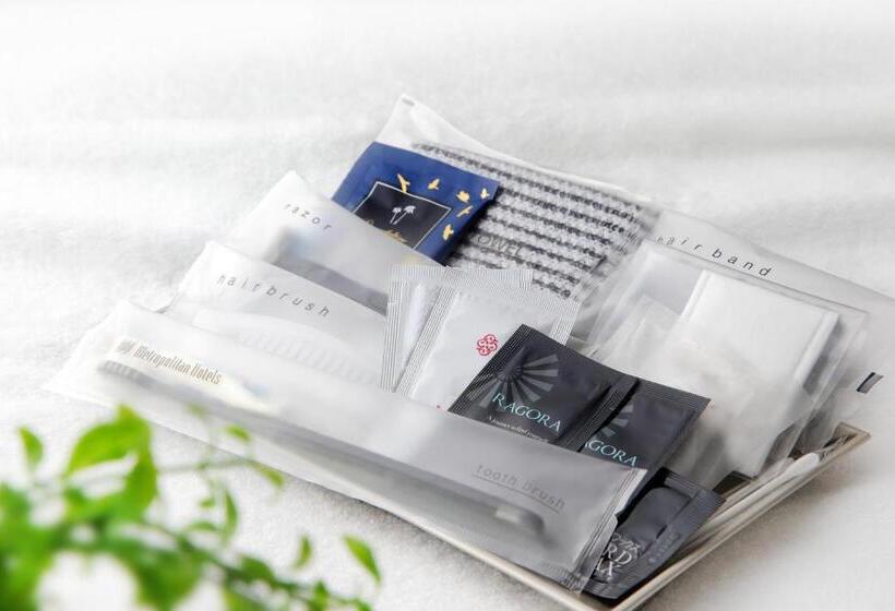 디럭스 룸, Metropolitan Sendai East