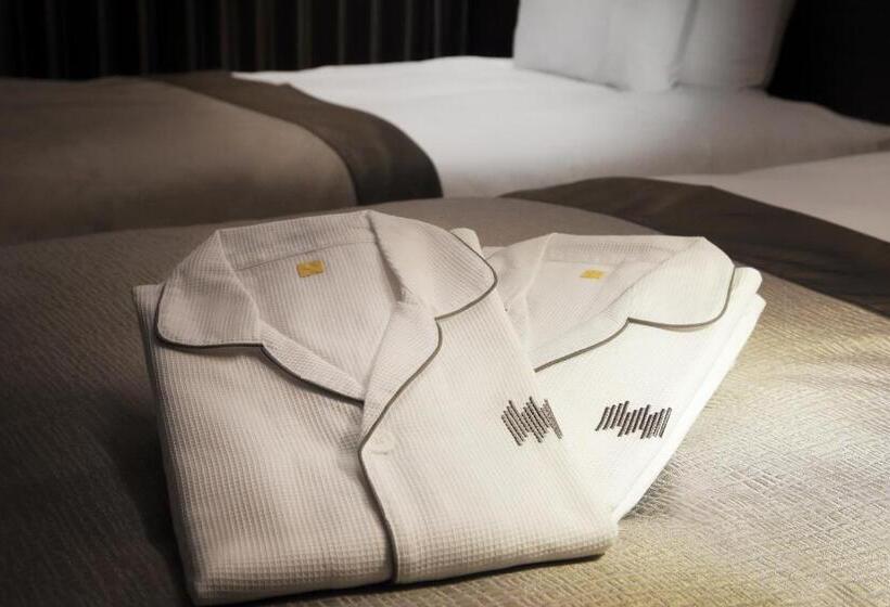 장애인을 위한 스탠다드 룸, Metropolitan Sendai East