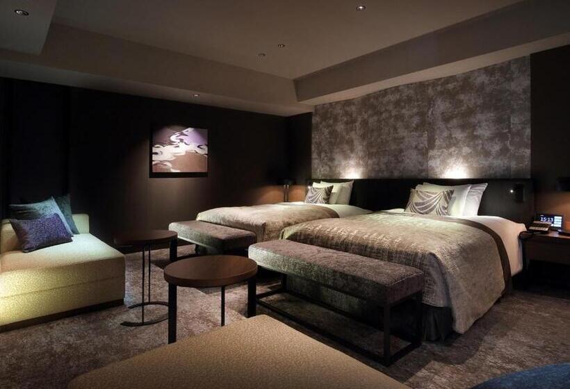 프리미엄 스위트, Metropolitan Sendai East