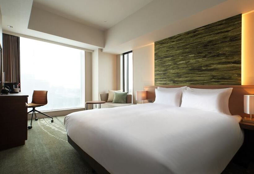 수피리어 룸, Metropolitan Sendai East