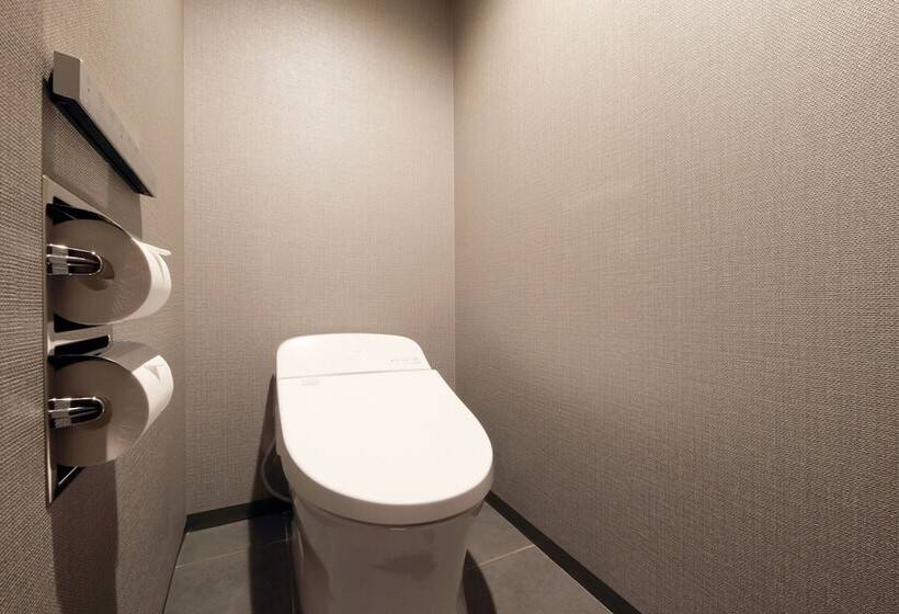 스탠다드 룸, Metropolitan Sendai East