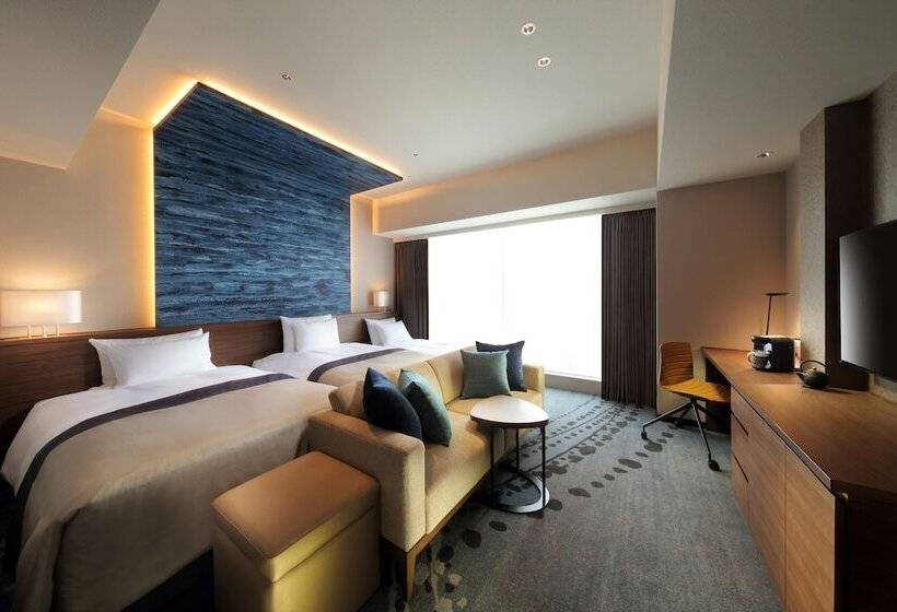 수피리어 룸, Metropolitan Sendai East