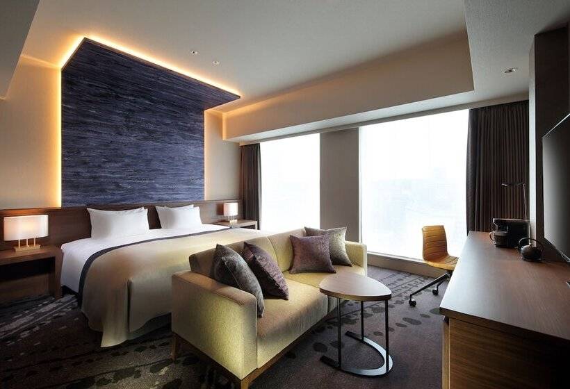 프리미엄 룸, Metropolitan Sendai East