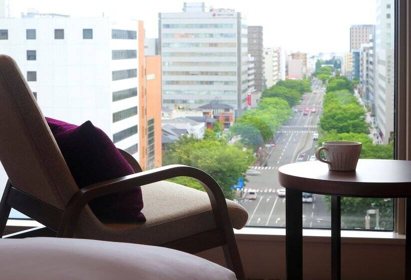 프리미엄 룸, Metropolitan Sendai East