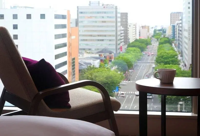 Premium-huone, Metropolitan Sendai East