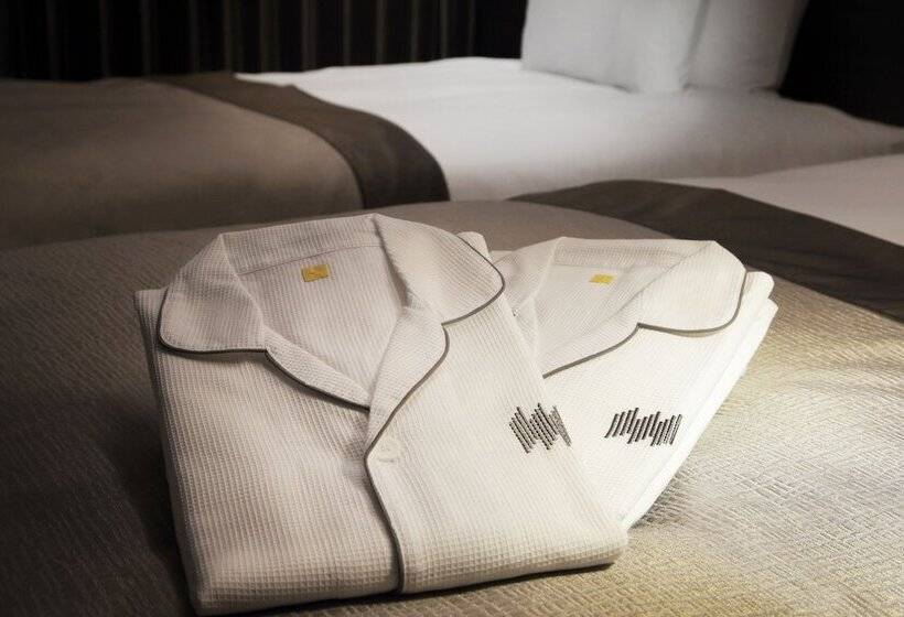 디럭스 룸, Metropolitan Sendai East