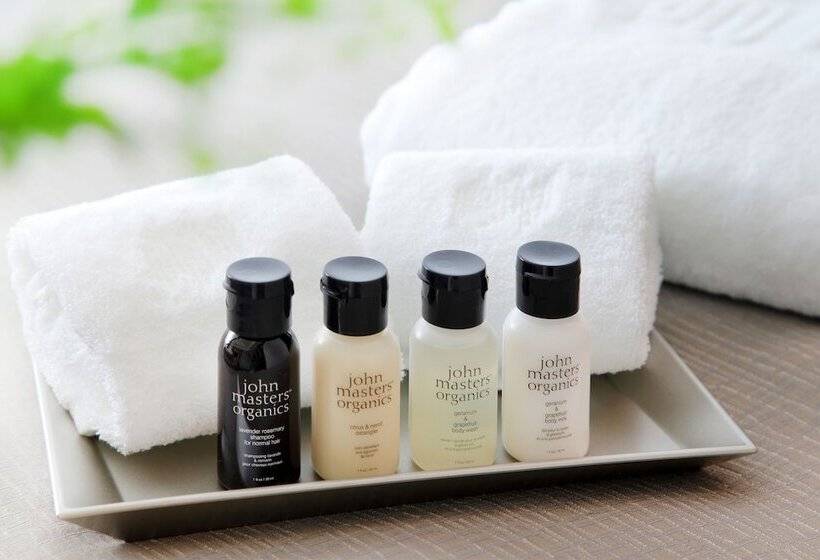 디럭스 룸, Metropolitan Sendai East