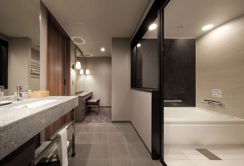 Номер Deluxe, Metropolitan Sendai East