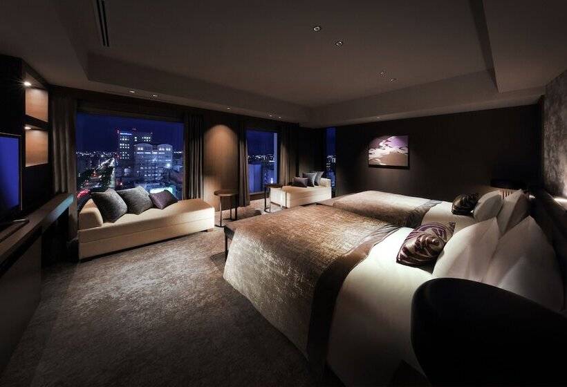 프리미엄 스위트, Metropolitan Sendai East