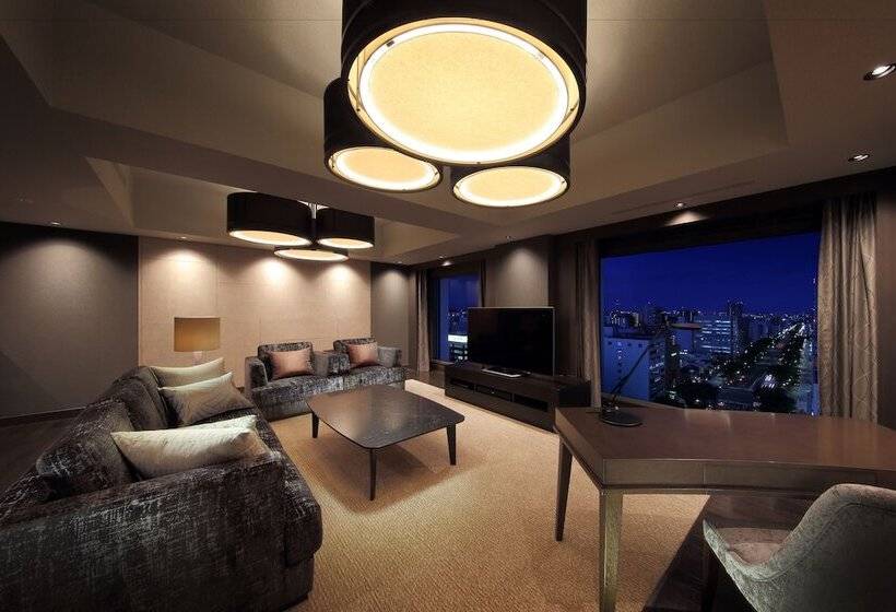 프리미엄 스위트, Metropolitan Sendai East