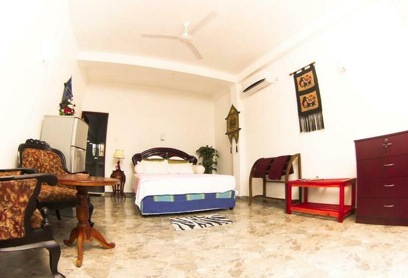 디럭스 룸 바다 전망, Mother's Place Nimala