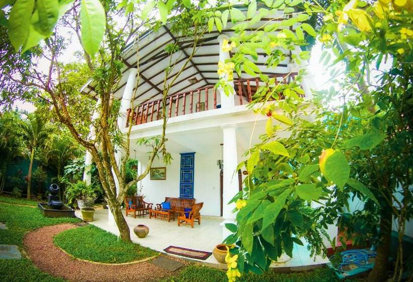 스탠다드 룸 가든 전망, Mother's Place Nimala