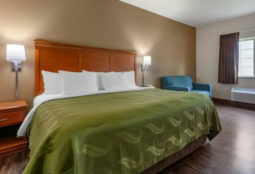 Standard-invahuone King-vuode, Quality Inn Redgranite
