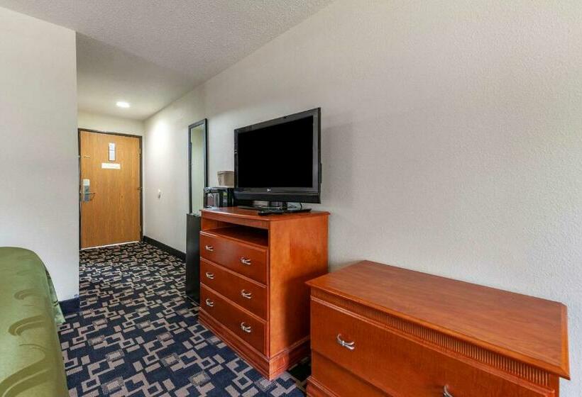 جناح سرير كينج, Quality Inn