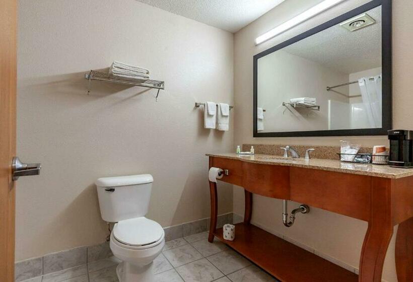 جناح سرير كينج, Quality Inn