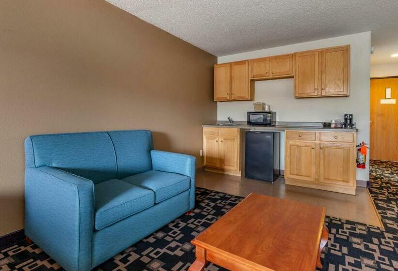 جناح سرير كينج, Quality Inn