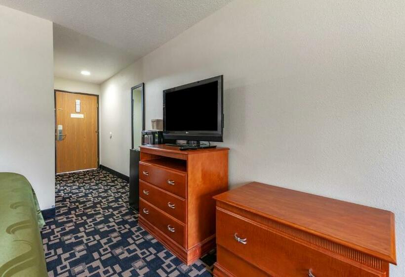 Люкс Кровать Кинг, Quality Inn