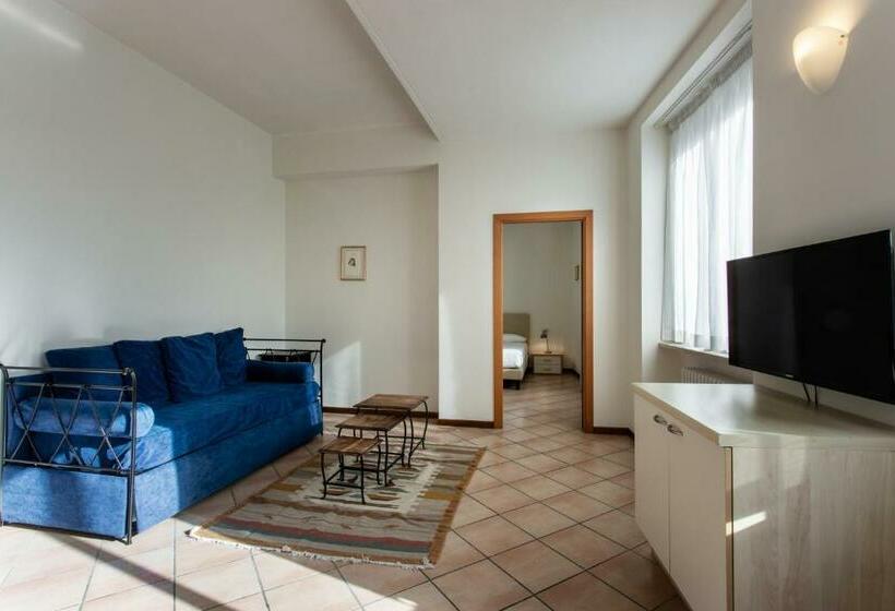 Appartement Executive 1 Chambre, Residenza Cavour