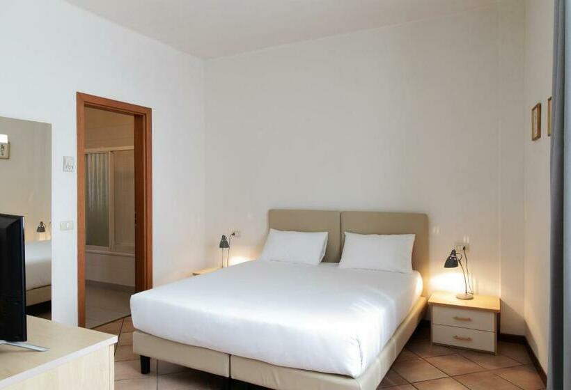 Appartement Executive 1 Chambre, Residenza Cavour