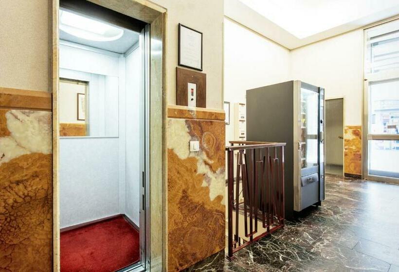 Appartement 1 Chambre, Residenza Cavour