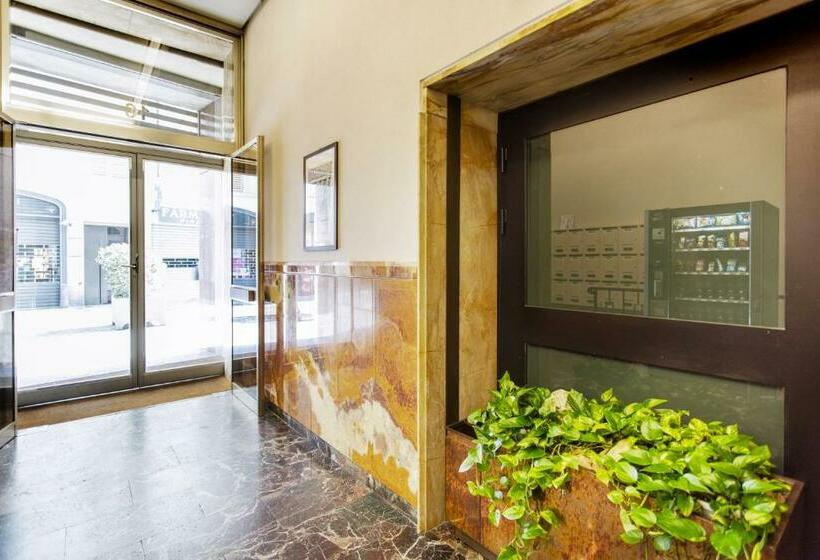 Appartement 1 Chambre, Residenza Cavour