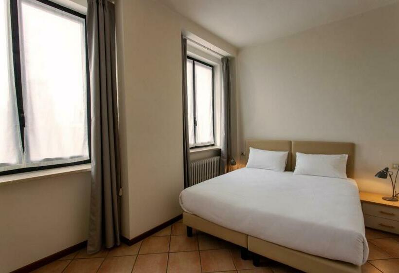 Appartement 1 Chambre, Residenza Cavour