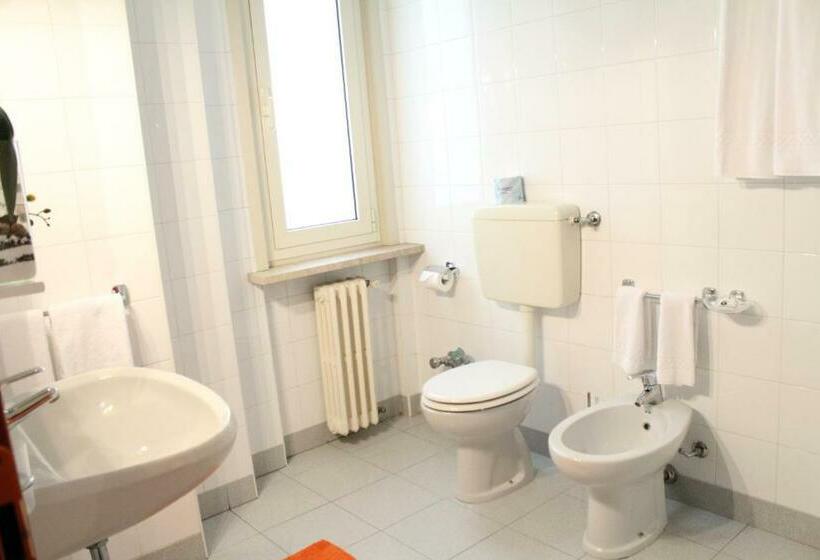 Appartement 1 Chambre, Residenza Cavour