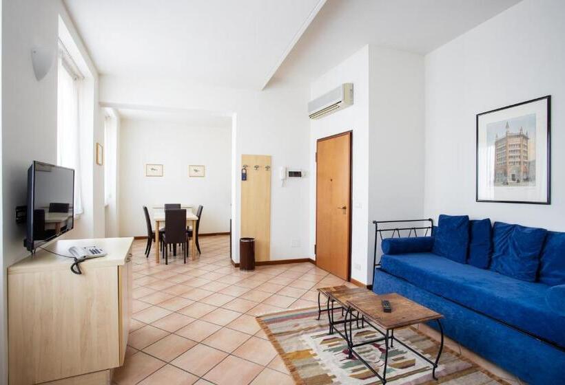 Appartement Executive 1 Chambre, Residenza Cavour