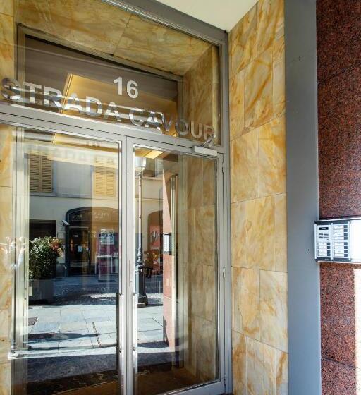 Appartement Executive 1 Chambre, Residenza Cavour
