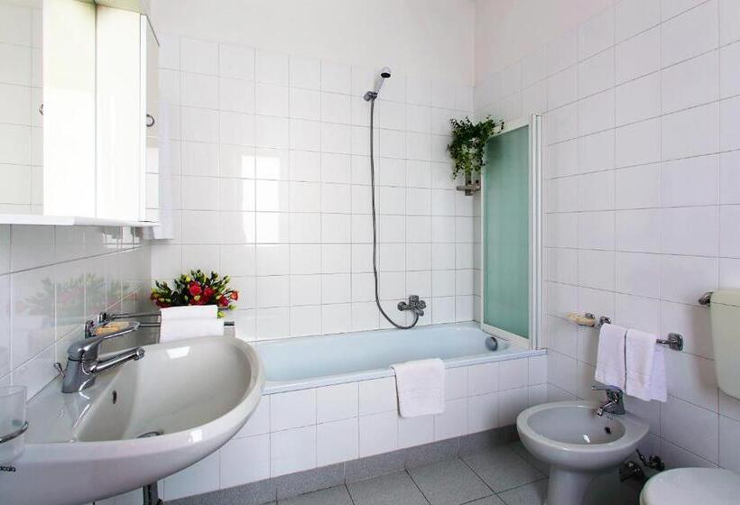 Appartement Executive 1 Chambre, Residenza Cavour