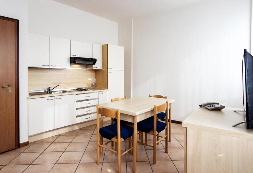 Appartement Executive 1 Chambre, Residenza Cavour