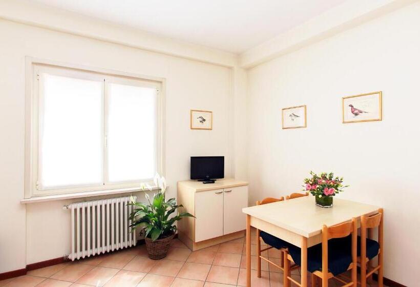Appartement Executive 1 Chambre, Residenza Cavour