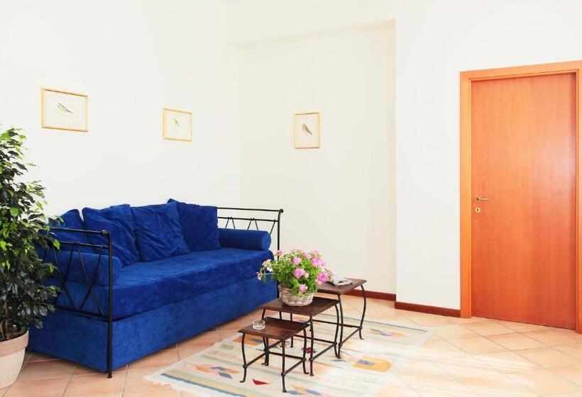 Appartement Executive 1 Chambre, Residenza Cavour