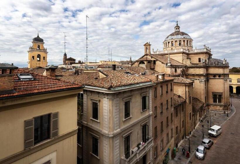 Junior Suite, Residenza Cavour