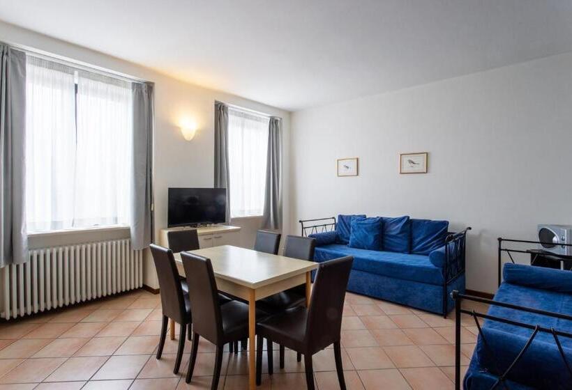 Junior Suite, Residenza Cavour